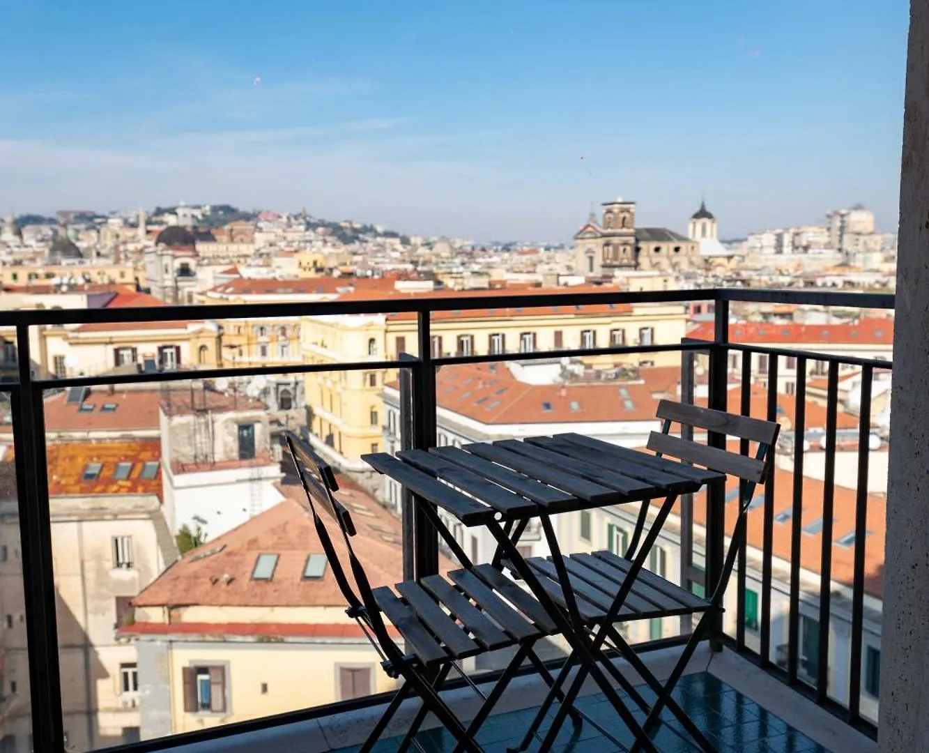 Duomo 11 By Dimorra Apartment Naples