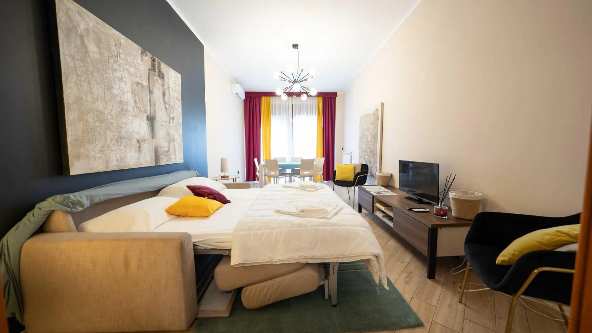Duomo 11 By Dimorra Apartment Naples Italy