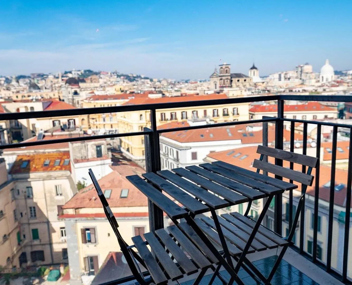 Duomo 11 By Dimorra Apartment Naples