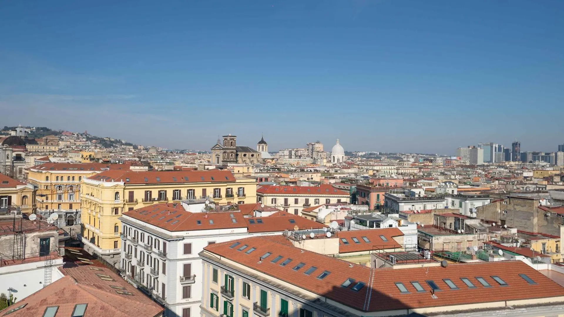 Duomo 11 By Dimorra Apartment Naples