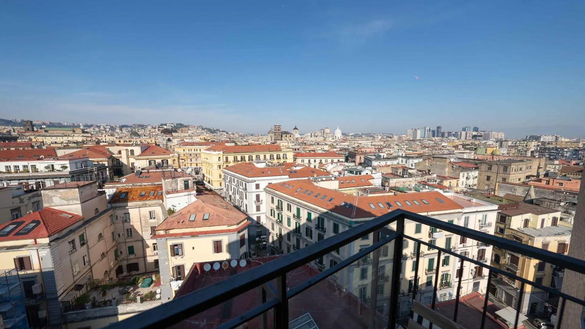 Duomo 11 By Dimorra Apartment Naples 0*,