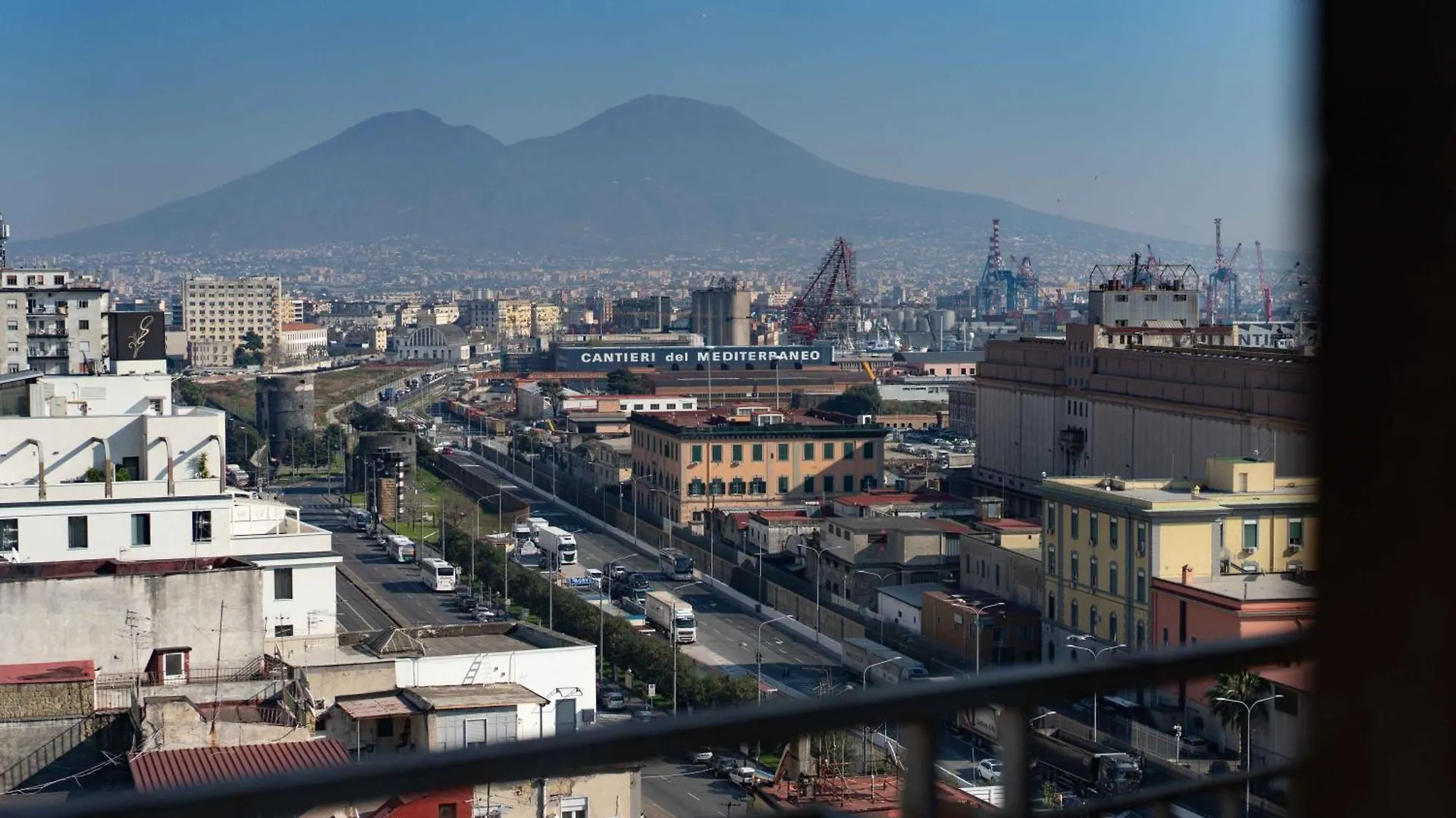 Duomo 11 By Dimorra Apartment Naples