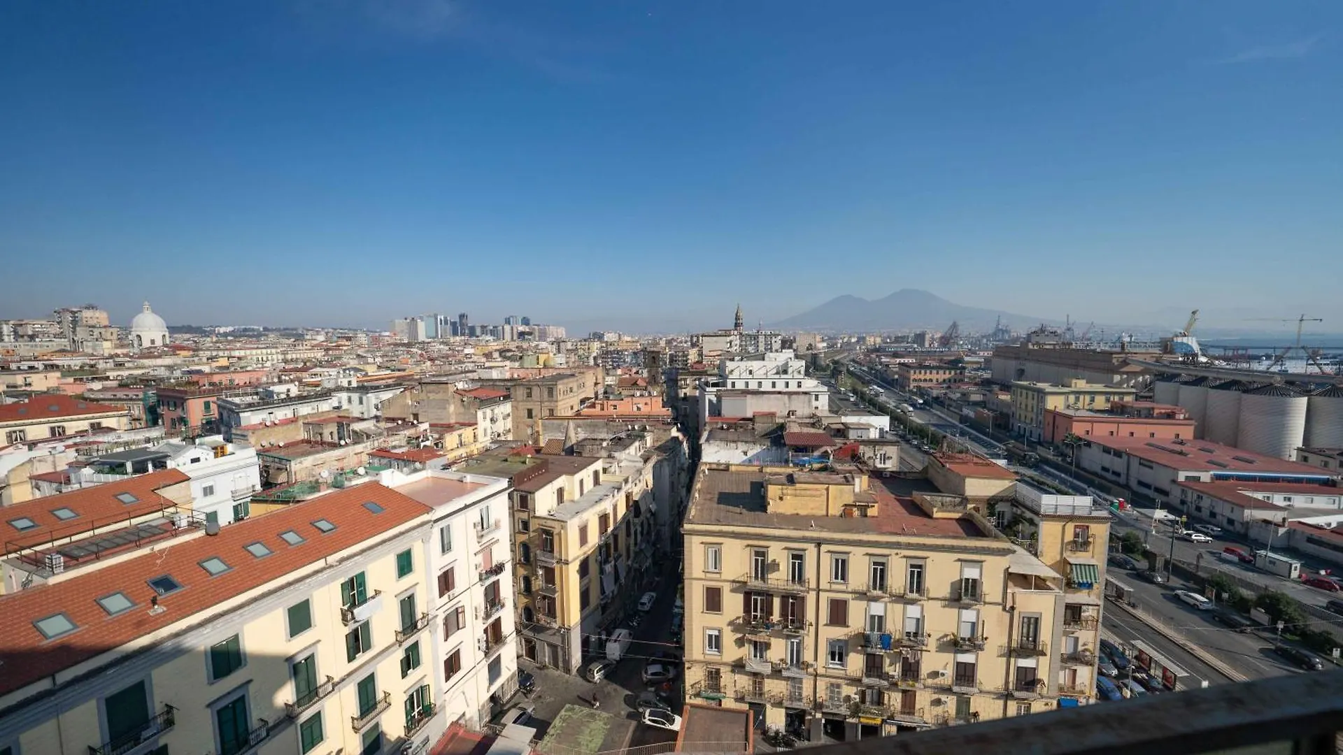 Duomo 11 By Dimorra Apartment Naples